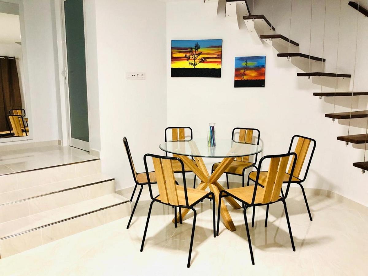 Wonderful And Young Triplex Playa Las Americas ปลายาเดลาสอเมริกาส ภายนอก รูปภาพ