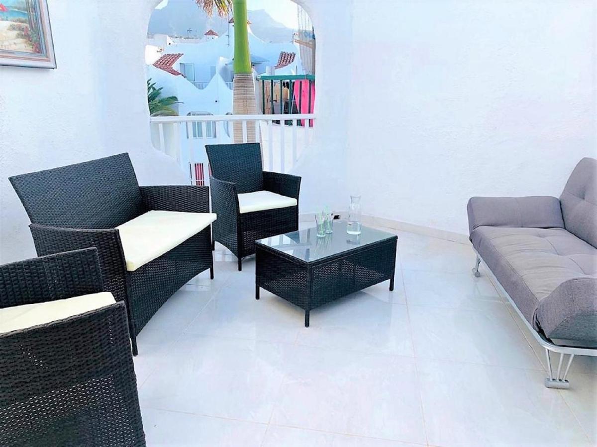 Wonderful And Young Triplex Playa Las Americas ปลายาเดลาสอเมริกาส ภายนอก รูปภาพ