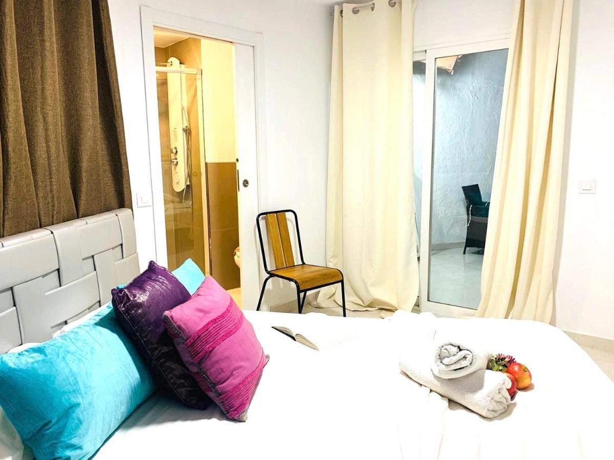 Wonderful And Young Triplex Playa Las Americas ปลายาเดลาสอเมริกาส ภายนอก รูปภาพ